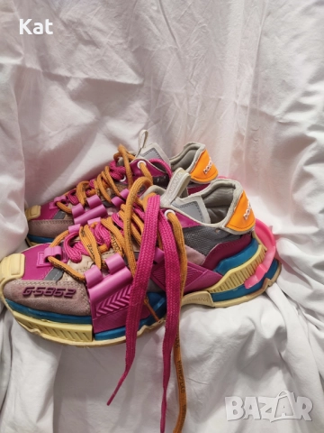 Маратонки Dolce & Gabbana