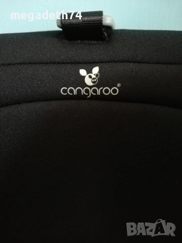 Детско столче за кола Cangaroo, снимка 2 - Столчета за кола и колело - 53855300