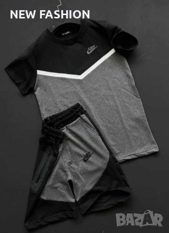 Мъжки Комплект NIKE , снимка 1 - Спортни дрехи, екипи - 46154266