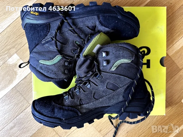 Туристически обувки High Colorado Brenta 38, снимка 5 - Други - 52186893