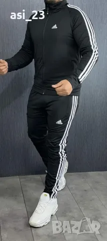 Нови мъжки екипи Adidas , снимка 1 - Спортни дрехи, екипи - 36266497