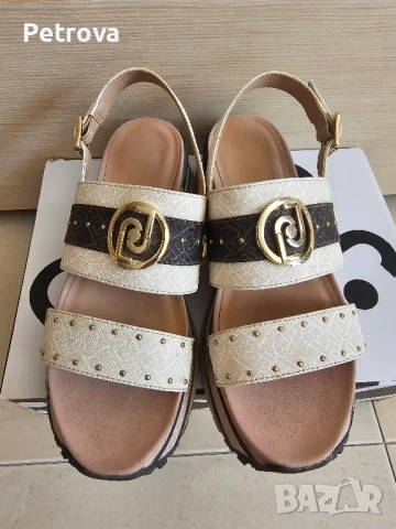 Продавам дамски сандали Liu Jo, снимка 2 - Сандали - 51295680