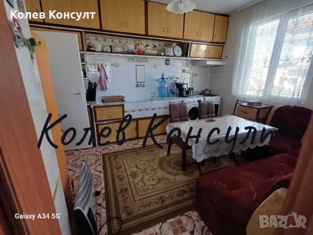 Продавам етаж от къща в град Хасково, снимка 4 - Етаж от къща - 48804194