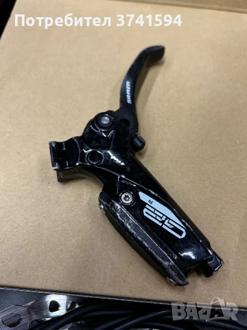 Хидравлични спирачки, снимка 4 - Велосипеди - 51237035