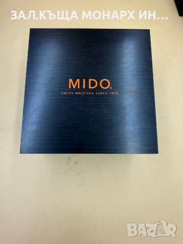 Часовник Mido Ocean Star 200C/M026.430.11.041.00 - ∅ 42.5mm, снимка 15 - Луксозни - 52203041