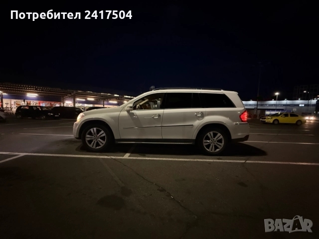 ЛИЗИНГ! Mercedes-Benz GL 450 4.7 V8 Facelift 4MATIC, снимка 6 - Автомобили и джипове - 51817262