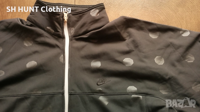 NIKE Jacket размер L оригинална мъжка горница 17-36, снимка 3 - Спортни дрехи, екипи - 52691417