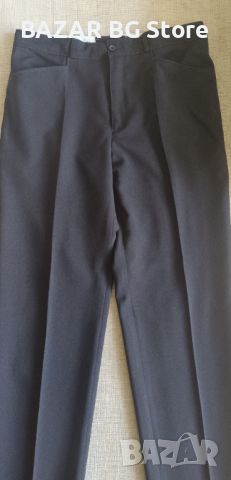 Мъжки официален костюм панталон + сако размер 50 (L). Нов., снимка 3 - Костюми - 45078371