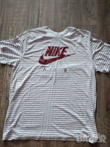 Тениска Nike размер L, снимка 3 - Тениски - 45711722