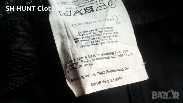 MASCOT Advanced 17149 Stretch Work Shorts размер 60 / 4-5XL еластични къси работни панталони W4-263, снимка 18 - Панталони - 51947089