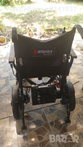 Инвалидна количка, снимка 1 - Инвалидни колички - 46394776