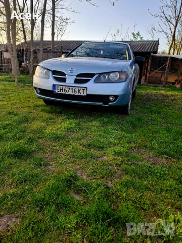 Нисан алмера , снимка 2 - Автомобили и джипове - 54220998