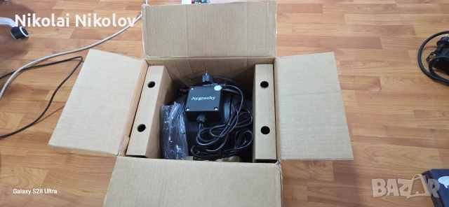 КАНАЛЕН ВЕНТИЛАТОР Ф150