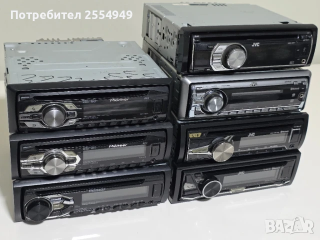 CD плейъри за автомобил