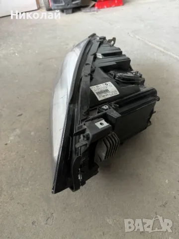 Десен Фар BMW 7 f01/f02 Full Adaptive LED, снимка 4 - Части - 48465227