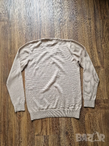 Страхотна мъжка блуза пуловер FRED PERRY размер S, снимка 7 - Пуловери - 52520716