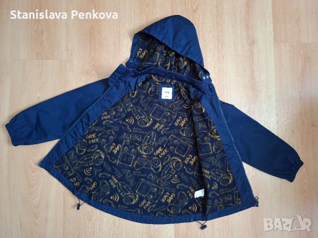 2 якета размер 122, снимка 9 - Детски якета и елеци - 51427357