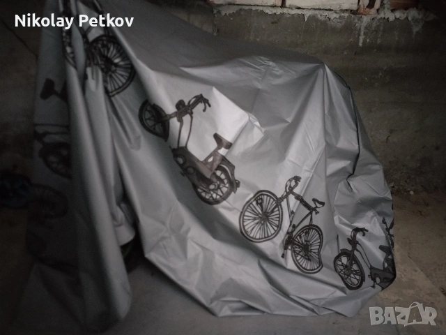 Детски велосипед 16, снимка 5 - Детски велосипеди, триколки и коли - 53757361