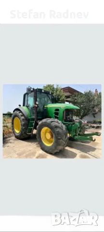 На части!  John Deere 7430 Premium, 7530 Premium, снимка 1 - Селскостопанска техника - 47744144