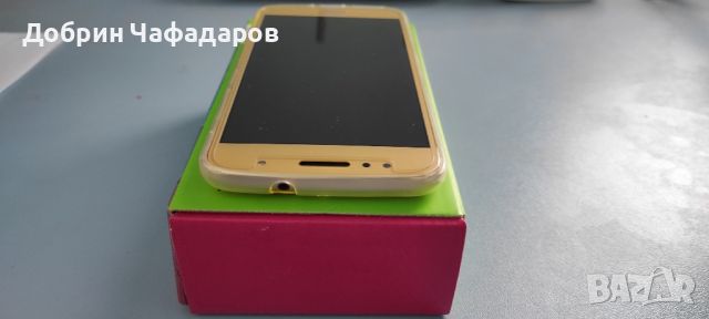 Motorola G5s Gold , снимка 3 - Motorola - 45606179