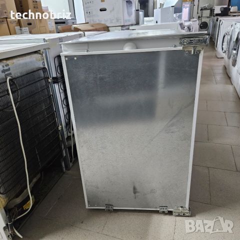 Немски малък хладилник с камера с изхвърлящи панти Bosch Exclusiv - ГАРАНЦИЯ, снимка 1 - Хладилници - 45782792