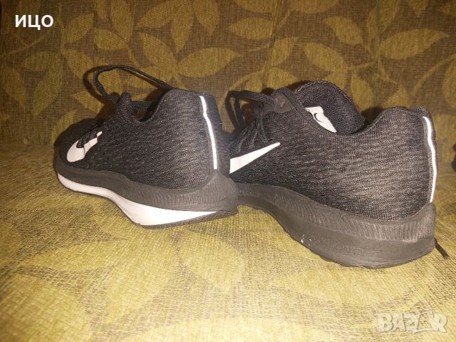 Дамски маратонки Nike zoom wiflo 5, снимка 6 - Маратонки - 46175609