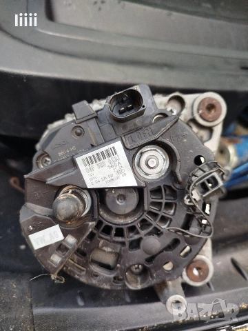 Алтернатор за Audi A4 B7 2.0TDI, снимка 2 - Части - 53404468