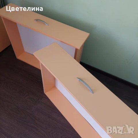 Шкафчета от детско легло, снимка 2 - Мебели за детската стая - 51378173