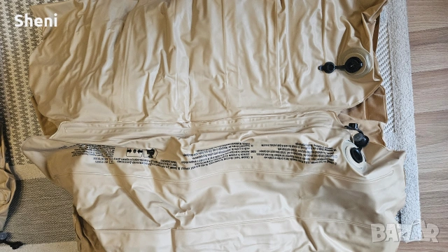 Надуваем дюшек за кола, снимка 9 - Аксесоари и консумативи - 53129757