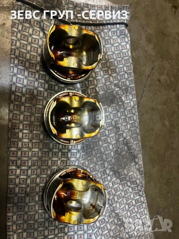 Бутала за 2.0 tsi код двигател CCZB, снимка 3 - Части - 53253730