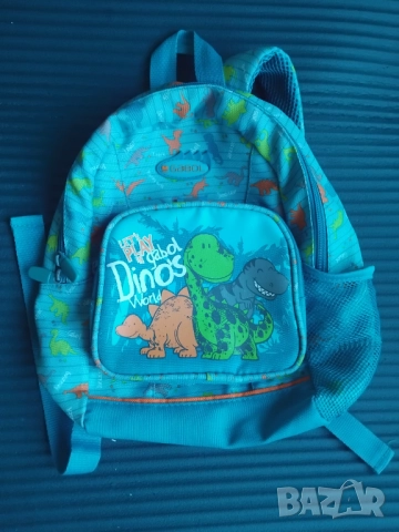 GABOL Детска Раница / Раничка за Ясла / Детска Градина, снимка 3 - Раници - 52406966