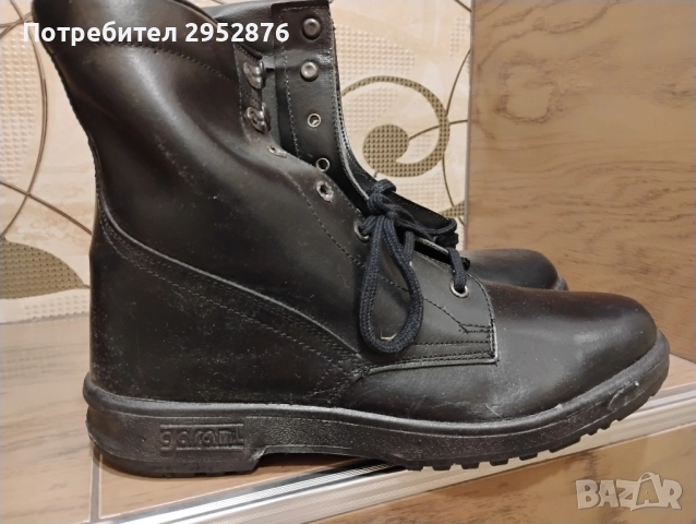 Мъжки боти , снимка 4 - Мъжки боти - 51644583