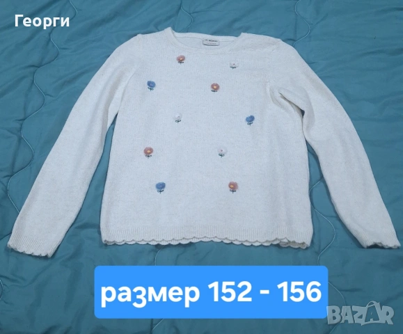 24 блузки за момиче на 12,13,14 г, снимка 2 - Детски Блузи и туники - 53702375