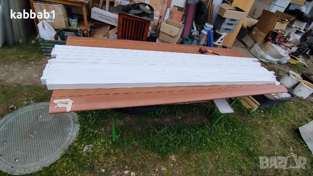 Алуминиев профил тръба - правоъгълни тръби 20/40, снимка 3 - Строителни материали - 53681169