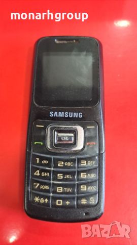 Телефон Samsung  SGH-B130 /за части/, снимка 1 - Samsung - 46166050