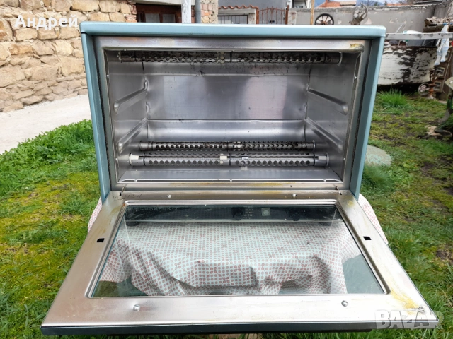 Стара фурна Новосибирск-2, снимка 2 - Антикварни и старинни предмети - 54265578