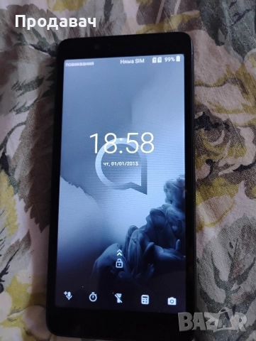 телефон смартфон Алкател , снимка 6 - Alcatel - 52801680