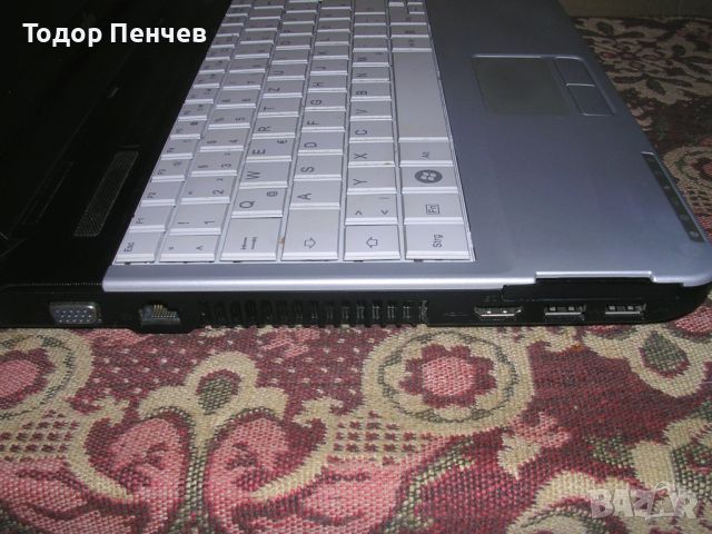 Fujitsu LifeBook A530 - i3, 4 GB RAM, 128 GB SSD, снимка 6 - Лаптопи за дома - 46403426