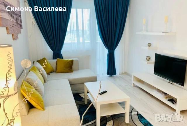 Двустаен апартамент под наем в Центъра