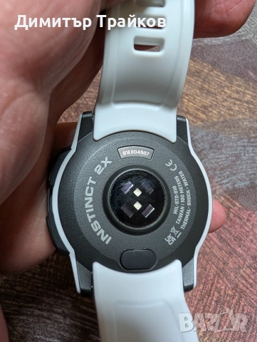 Garmin Instinct 2X solar , снимка 6 - Смарт часовници - 53739480
