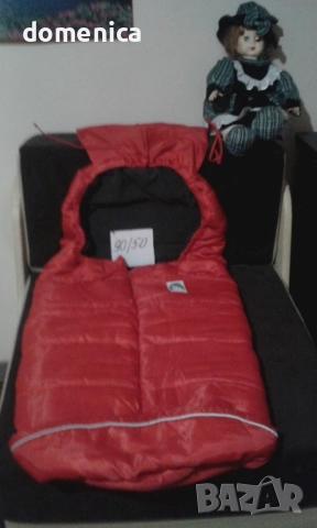 Термо чувалчета за детска количка, снимка 2 - Детски колички - 52459995