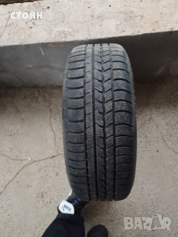 Джанти БМВ 17" със зимни гуми, снимка 8 - Гуми и джанти - 51974129