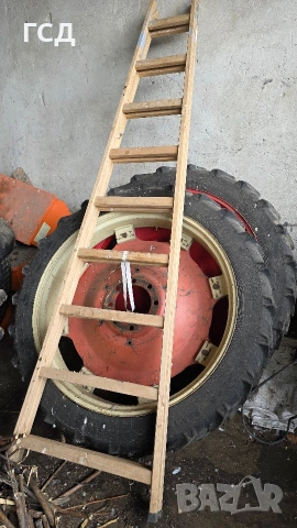 Трактор Фенд Варио 309 /4х4 , снимка 8 - Селскостопанска техника - 53877421