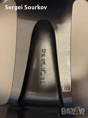 Джанти Redbourne Saxon, снимка 9 - Гуми и джанти - 53105648