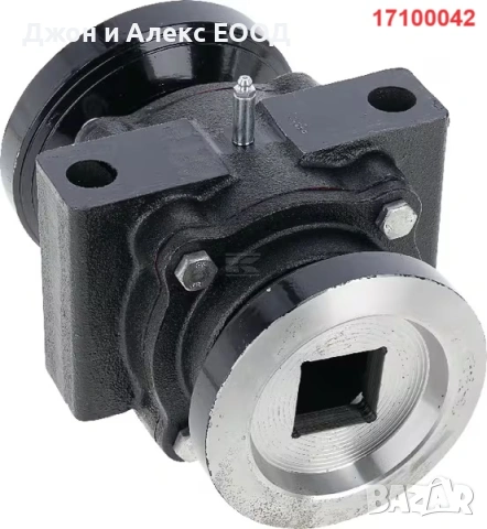 Висококачествени лагерни тела за дискови брани KRAMP - квадрат 40x40, 30x30, 25x25 и др., снимка 6 - Селскостопанска техника - 53885328