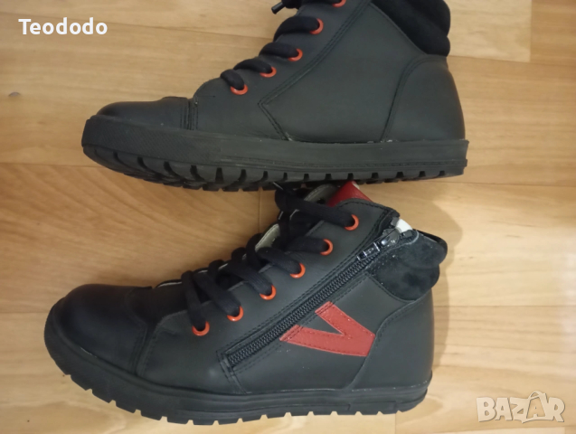 Детски ортопедични сандали и есенни боти Колев и Колев , снимка 8 - Детски сандали и чехли - 51434441