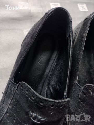 Дамски кожени обувки Graceland, снимка 4 - Дамски ежедневни обувки - 45811145