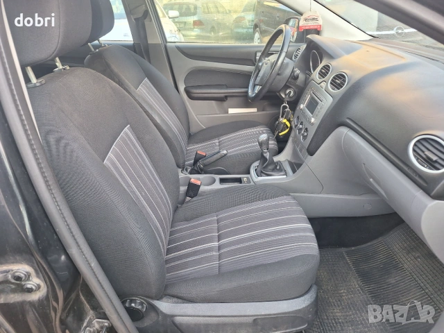 ФОРД ФОКУС 1.6HDI 90 кс Клима, снимка 10 - Автомобили и джипове - 52695380