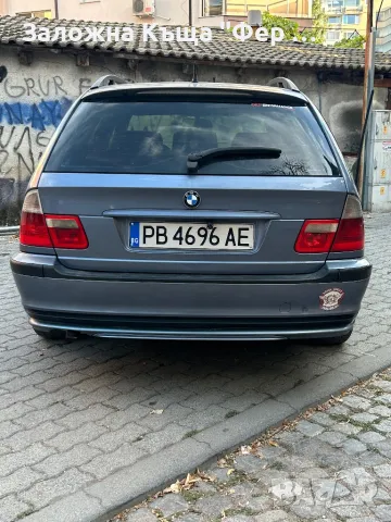 Перфектен! BMW e46 320d, снимка 3 - Автомобили и джипове - 47314938