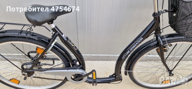 Градски велосипед колело 26", снимка 4 - Велосипеди - 53717597